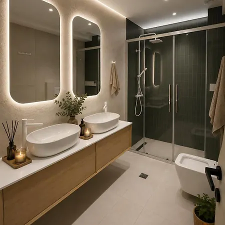Spiti Mou - 2bd House Tatil Evi *