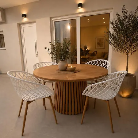 Spiti Mou - 2bd House Tatil Evi Mastichari (Kos)