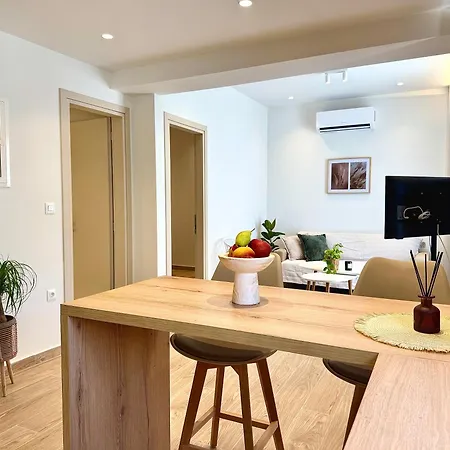 Tatil Evi Spiti Mou - 2bd House
