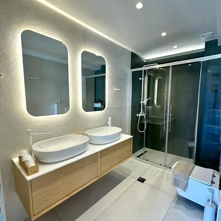 Spiti Mou - 2bd House Tatil Evi Mastichari (Kos)
